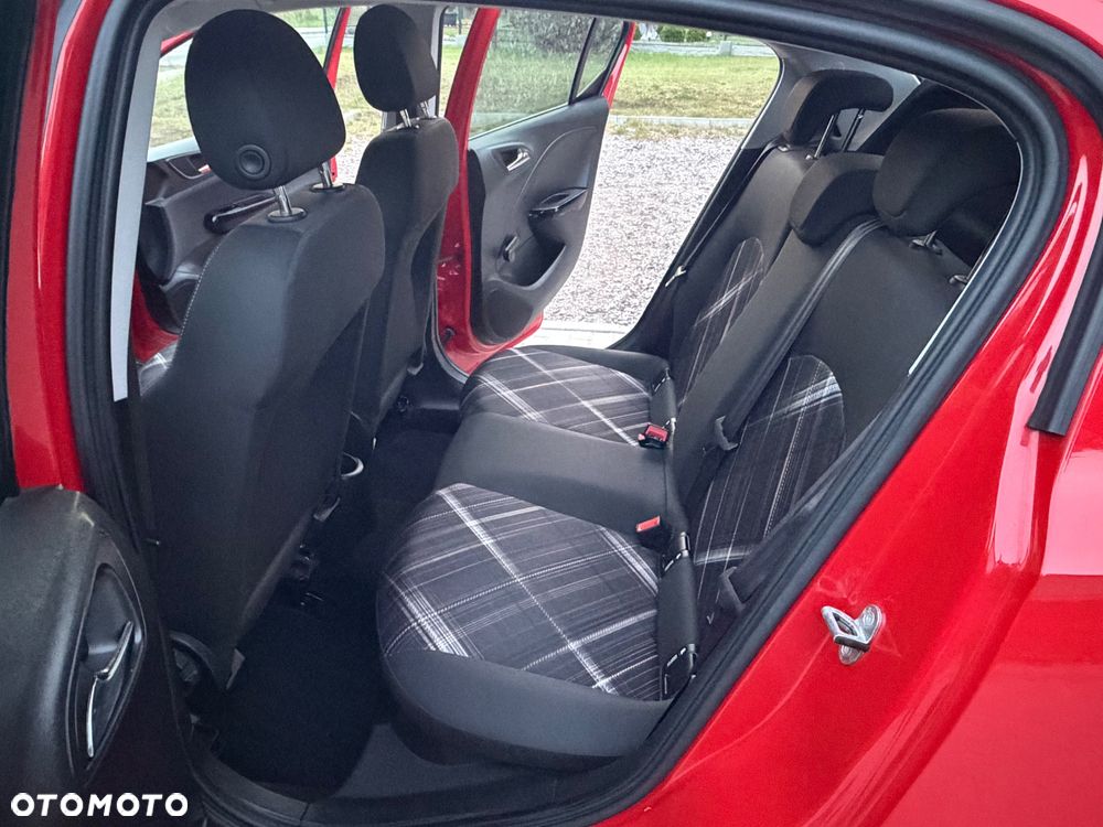 Opel Corsa 1.4 Turbo (ecoFLEX) Start/Stop Color Edition - 13