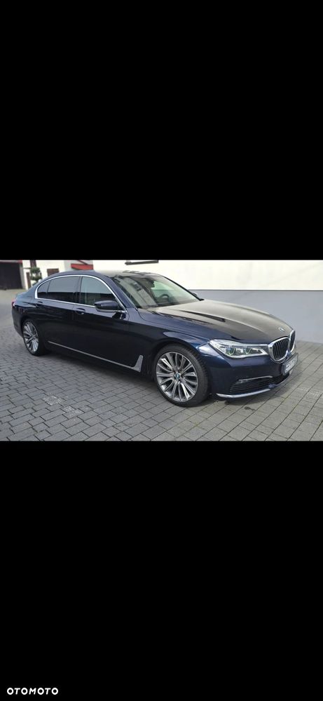 BMW Seria 7 740Le xDrive iPerformance - 9