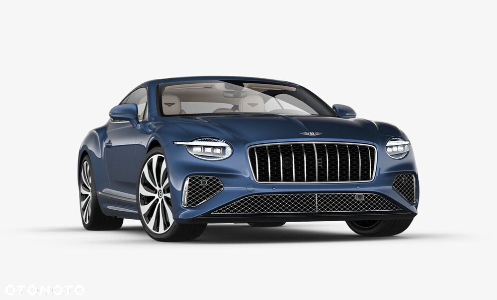 Bentley Continental GT - 2