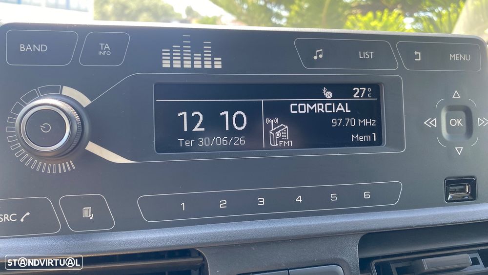 Citroën Berlingo 1.5 BlueHDi M Control - 37