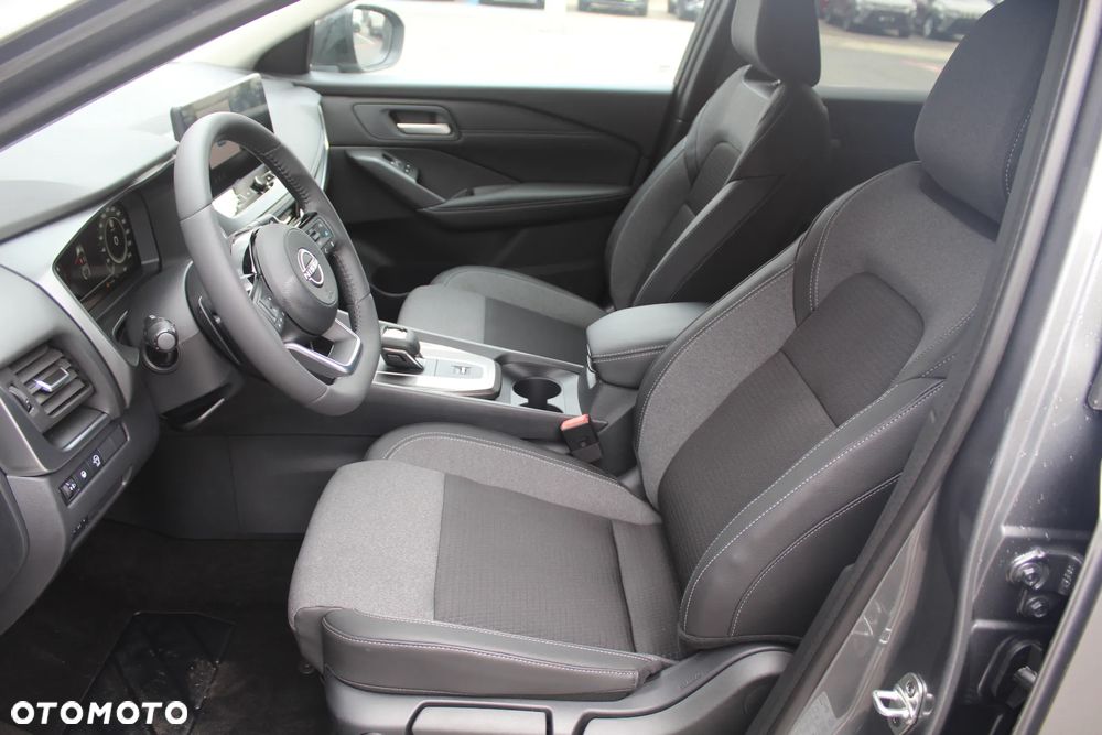 Nissan Qashqai 1.3 DIG-T MHEV N-Connecta Xtronic - 7