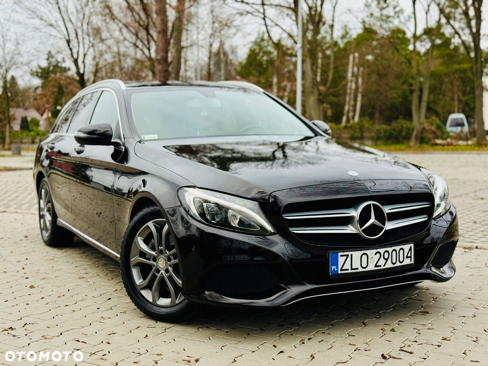 Mercedes-Benz Klasa C 180 (BlueTEC) d Avantgarde - 2