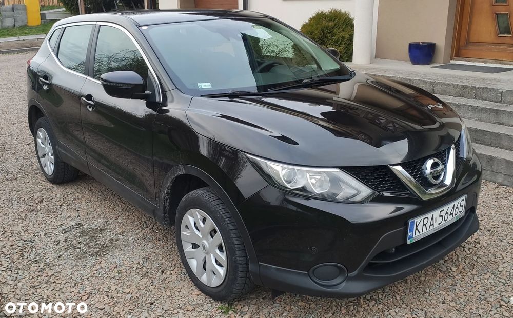 Nissan Qashqai 1.5 dCi Acenta - 21
