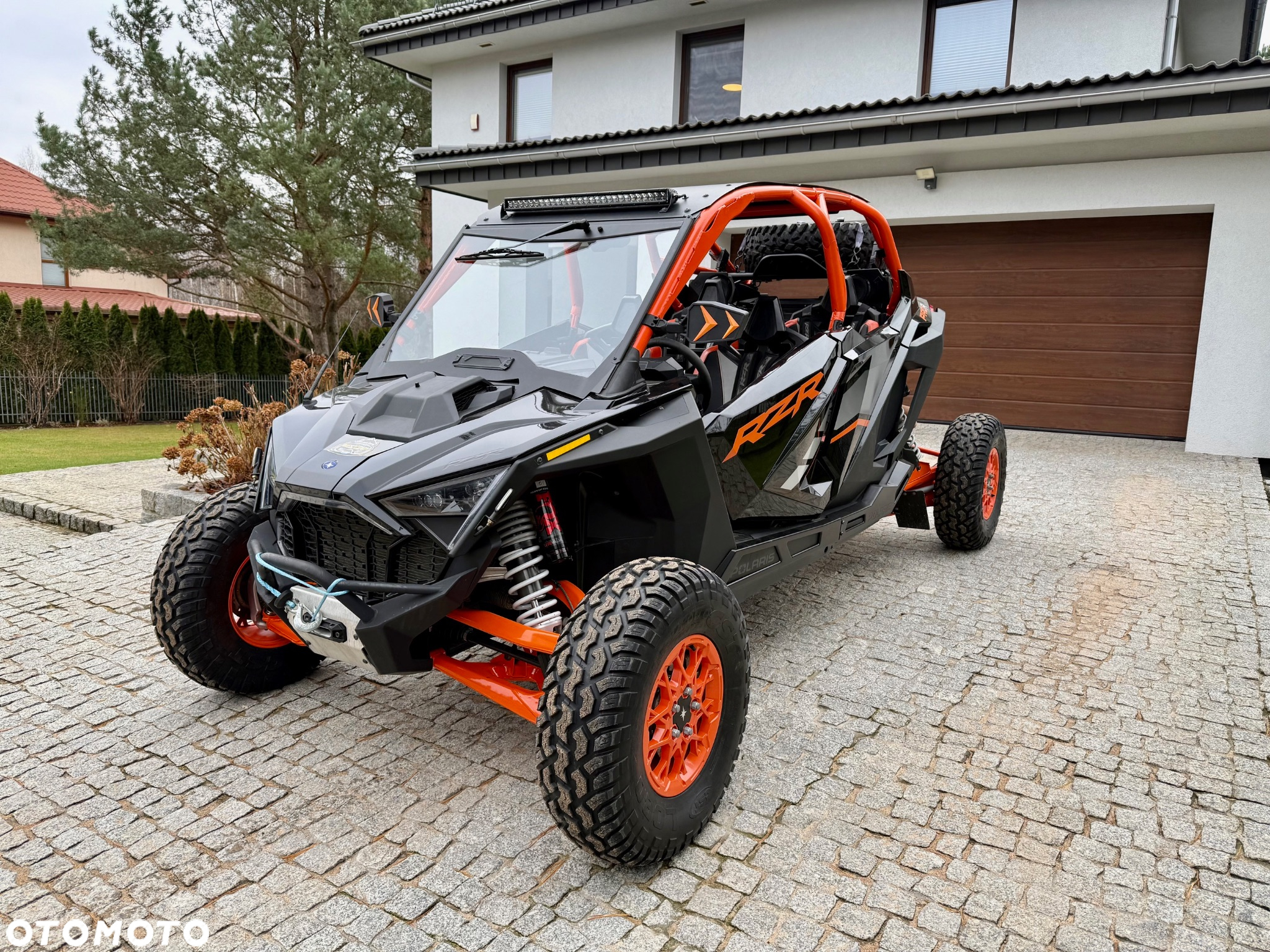 Polaris RZR - 5