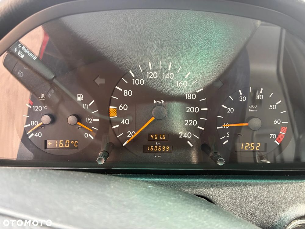 Mercedes-Benz Klasa C - 12