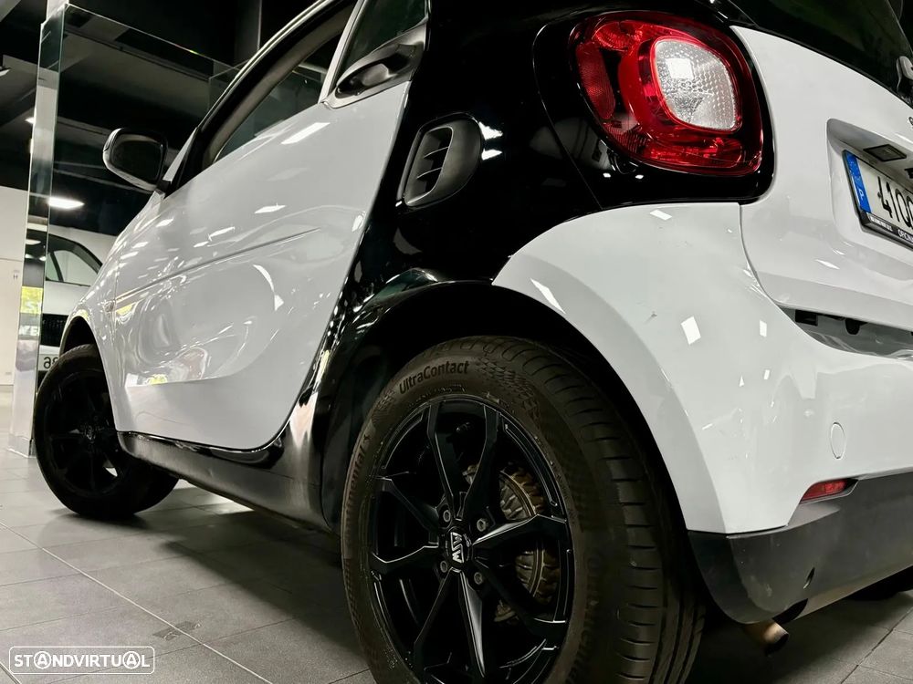 Smart ForTwo Coupé - 5