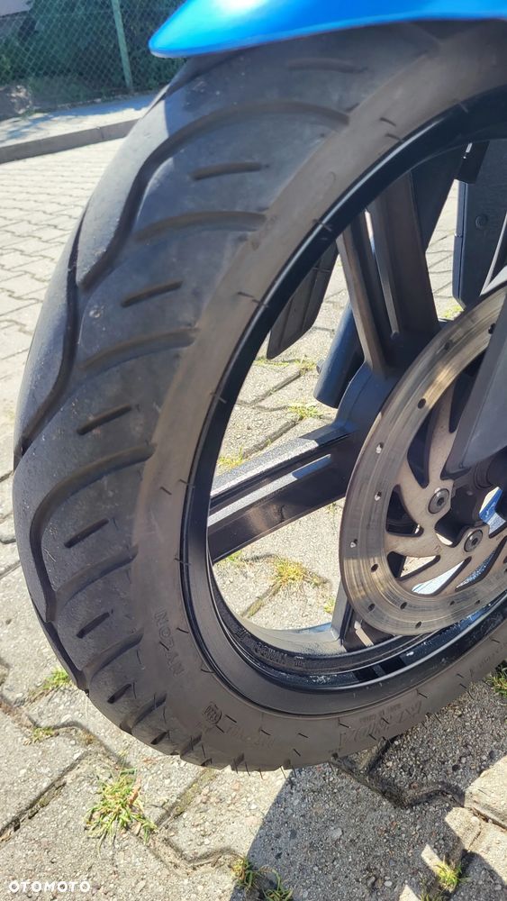 Kymco Agility - 13