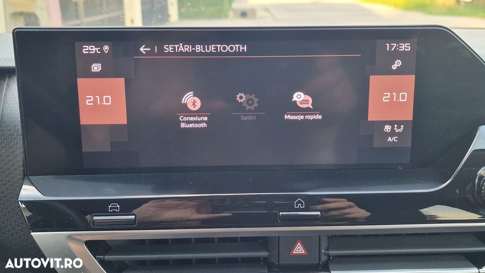 Citroën C4 PureTech 130 Stop & Start EAT6 Shine - 32