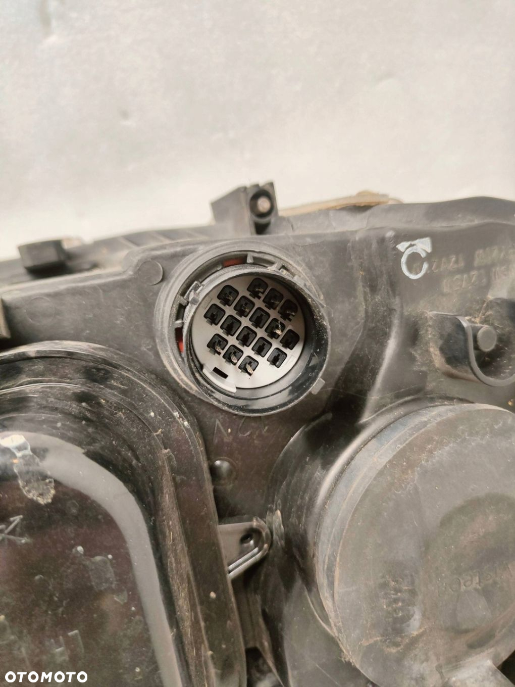 Land Rover Freelander 2 SOCZEWKA ZW KOMPLET LAMP PRZEDNICH - 15