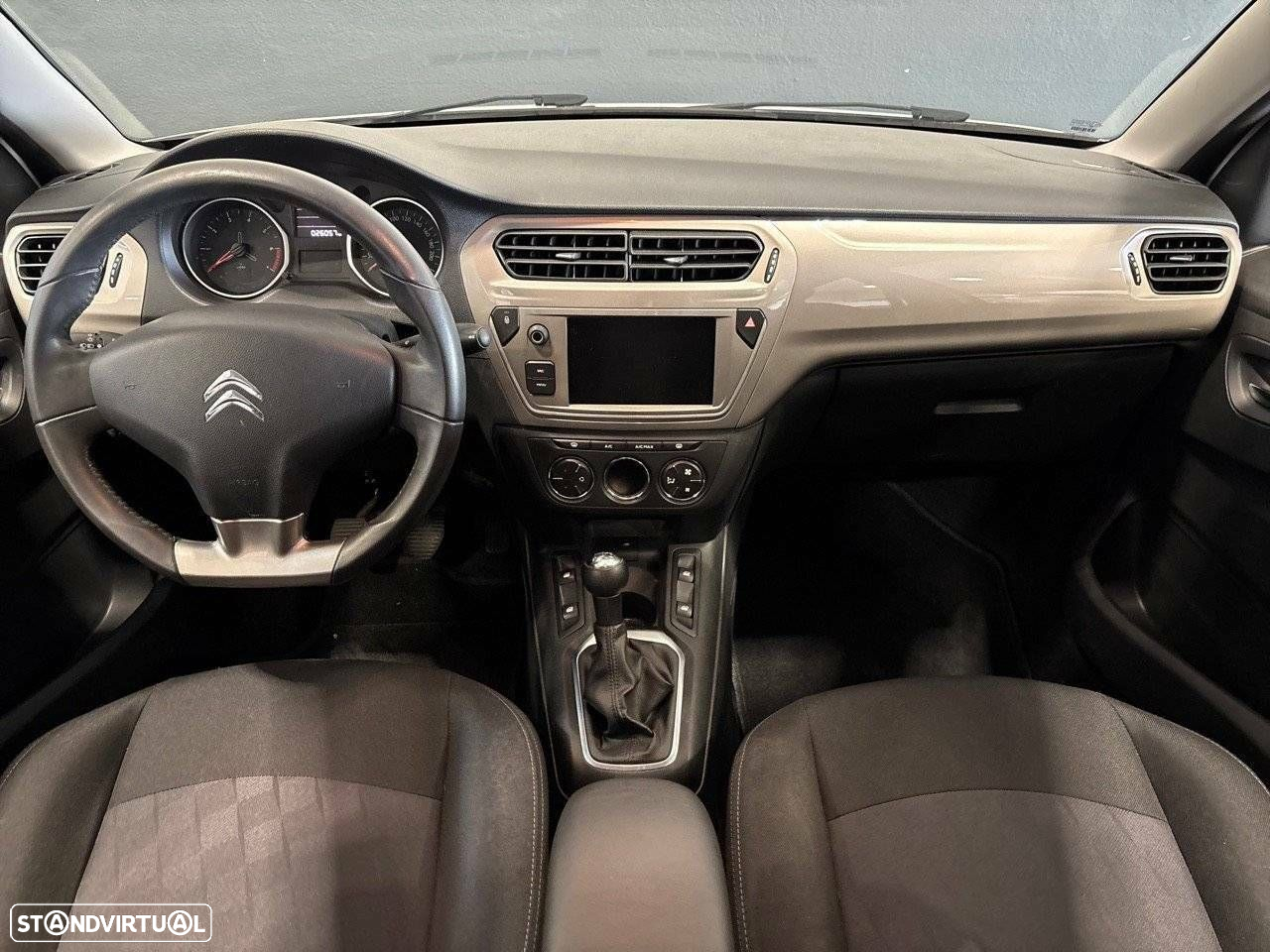 Citroën C-Elysée 1.2 PureTech Shine - 8