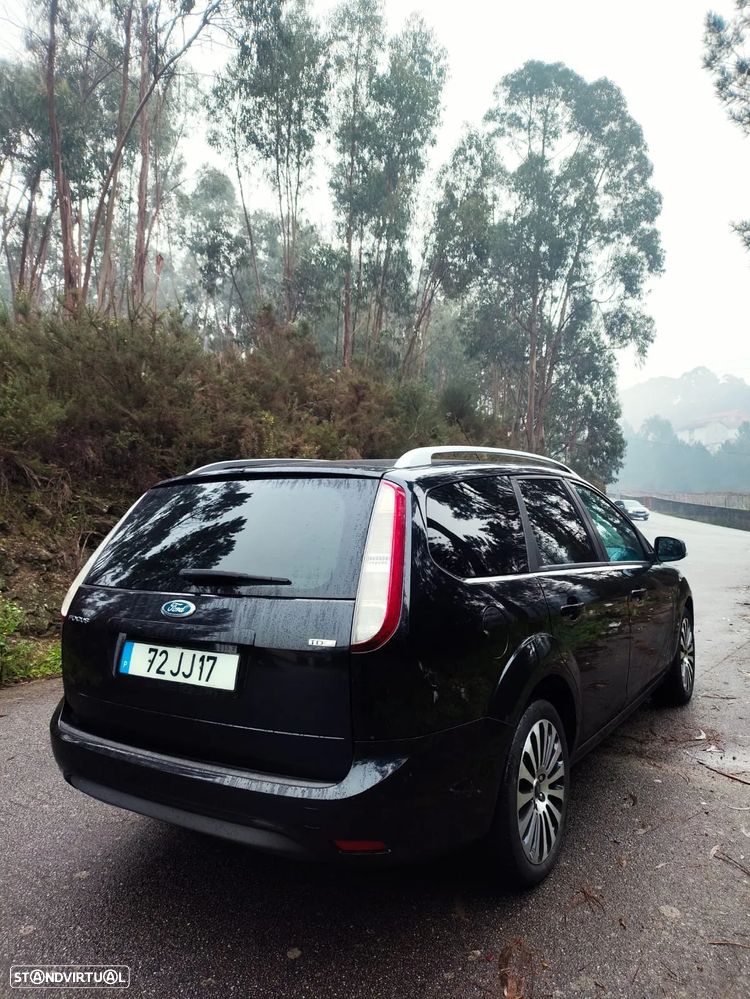 Ford Focus SW 1.6 TDCi Titanium - 4