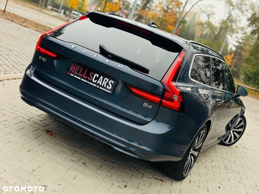 Volvo V90 2022 photo 3
