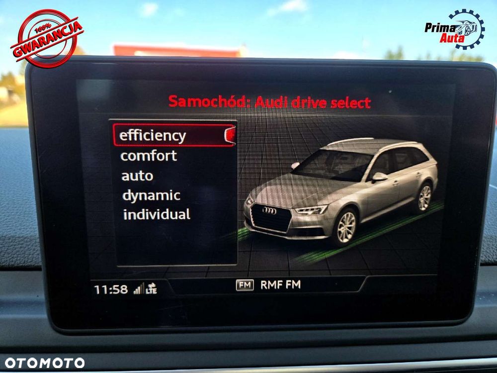 Audi A4 Avant 2.0 TDI sport - 22