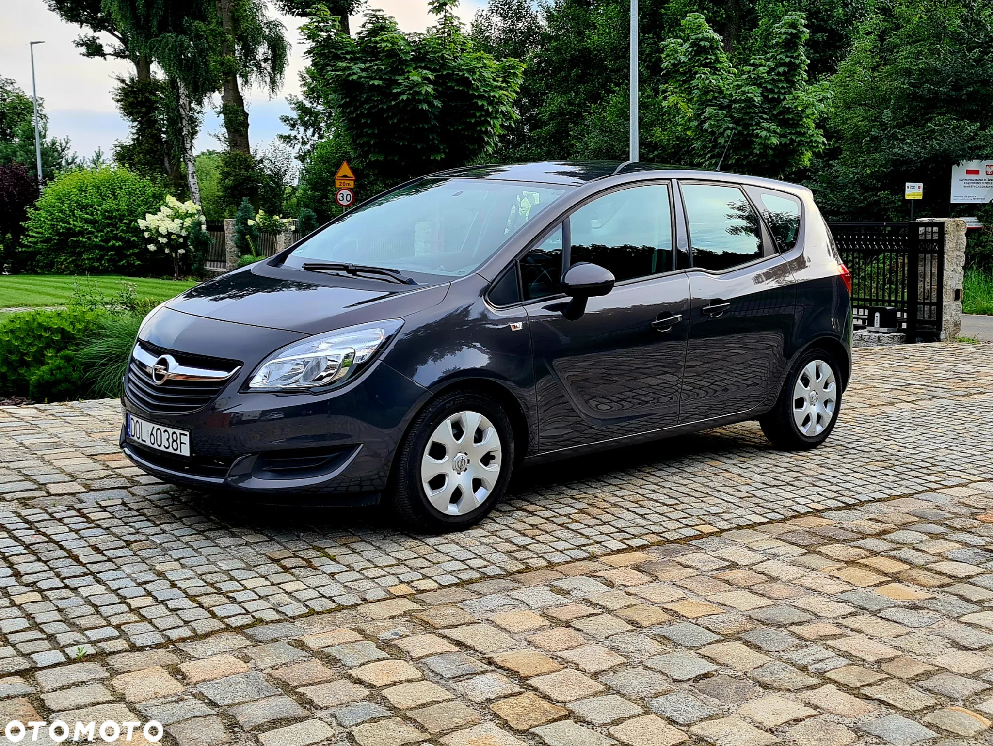 Opel Meriva 1.4 T Design Edition - 17