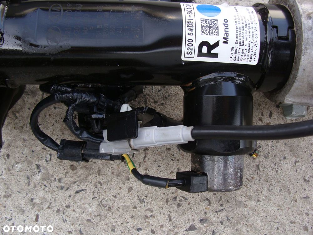 amortyzator zwrotnica prawa hyundai i30n performance 2.0 tgdi 54661-s0100 - 5