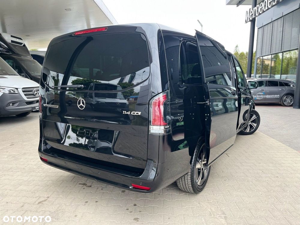 Mercedes-Benz vito Vito Tourer - 9