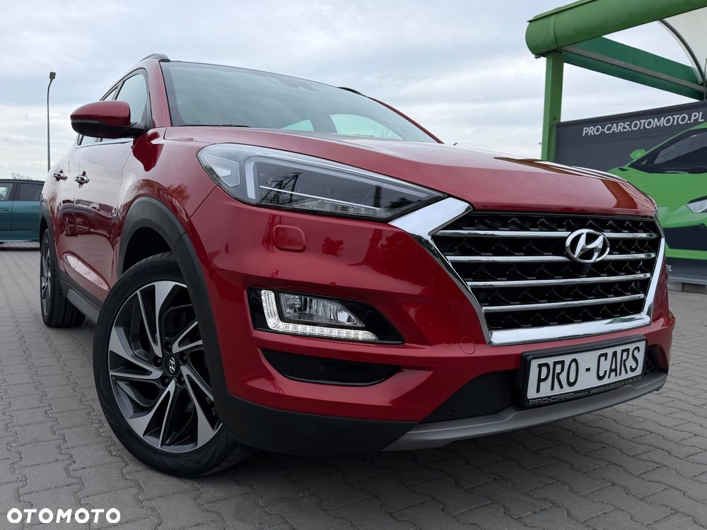 Hyundai Tucson - 6