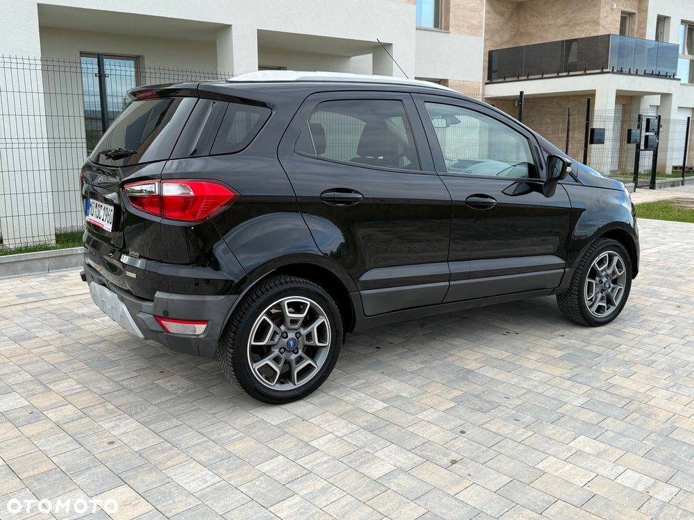 Ford EcoSport 1.0 EcoBoost TITANIUM - 4