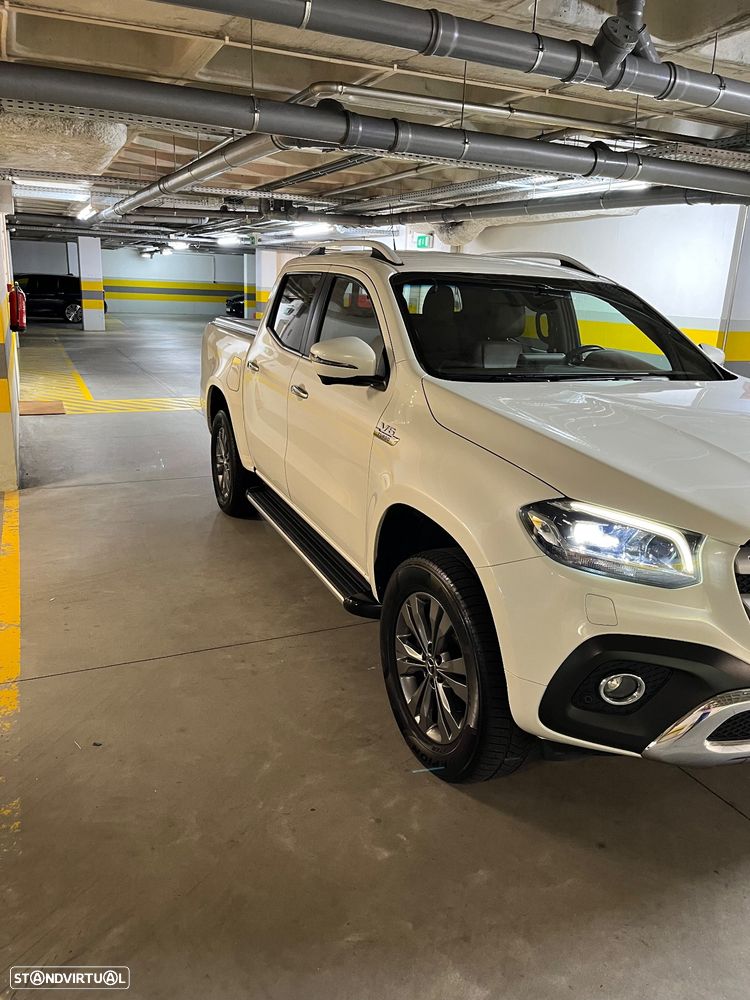 Mercedes-Benz X 350 d Power 4-Matic - 3