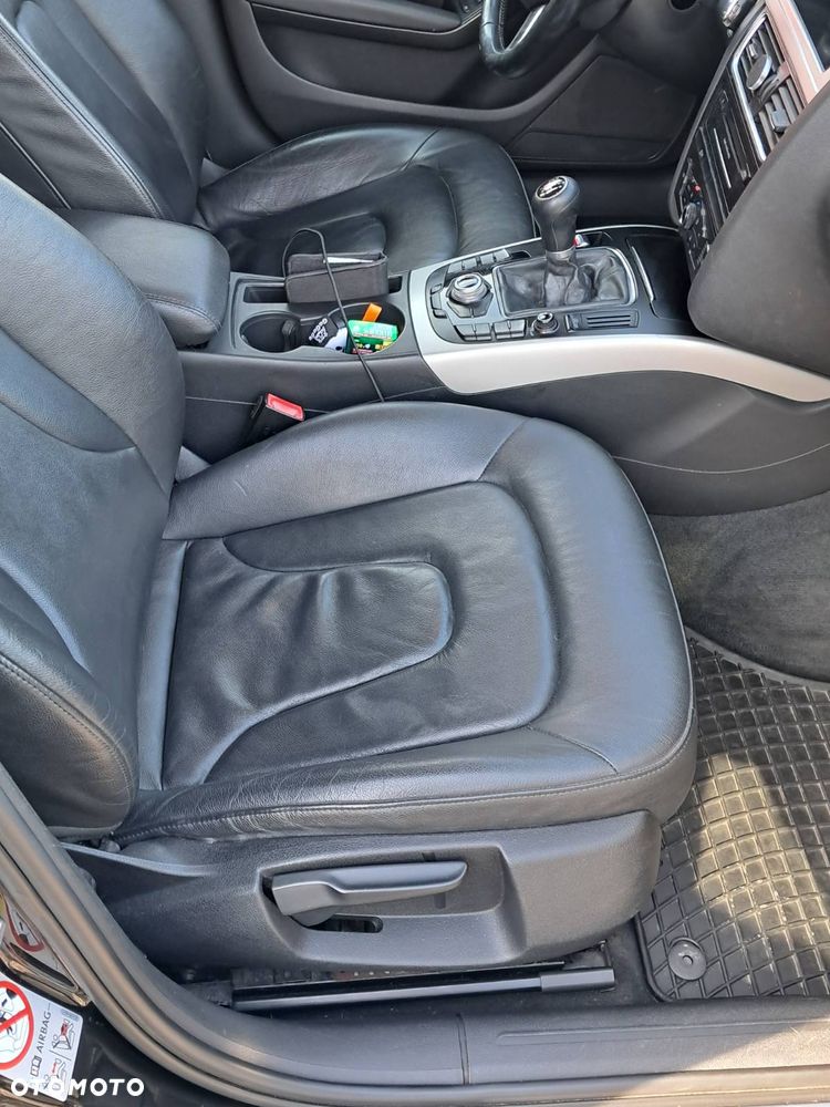 Audi A4 Avant 2.0 TDI DPF Ambition - 11