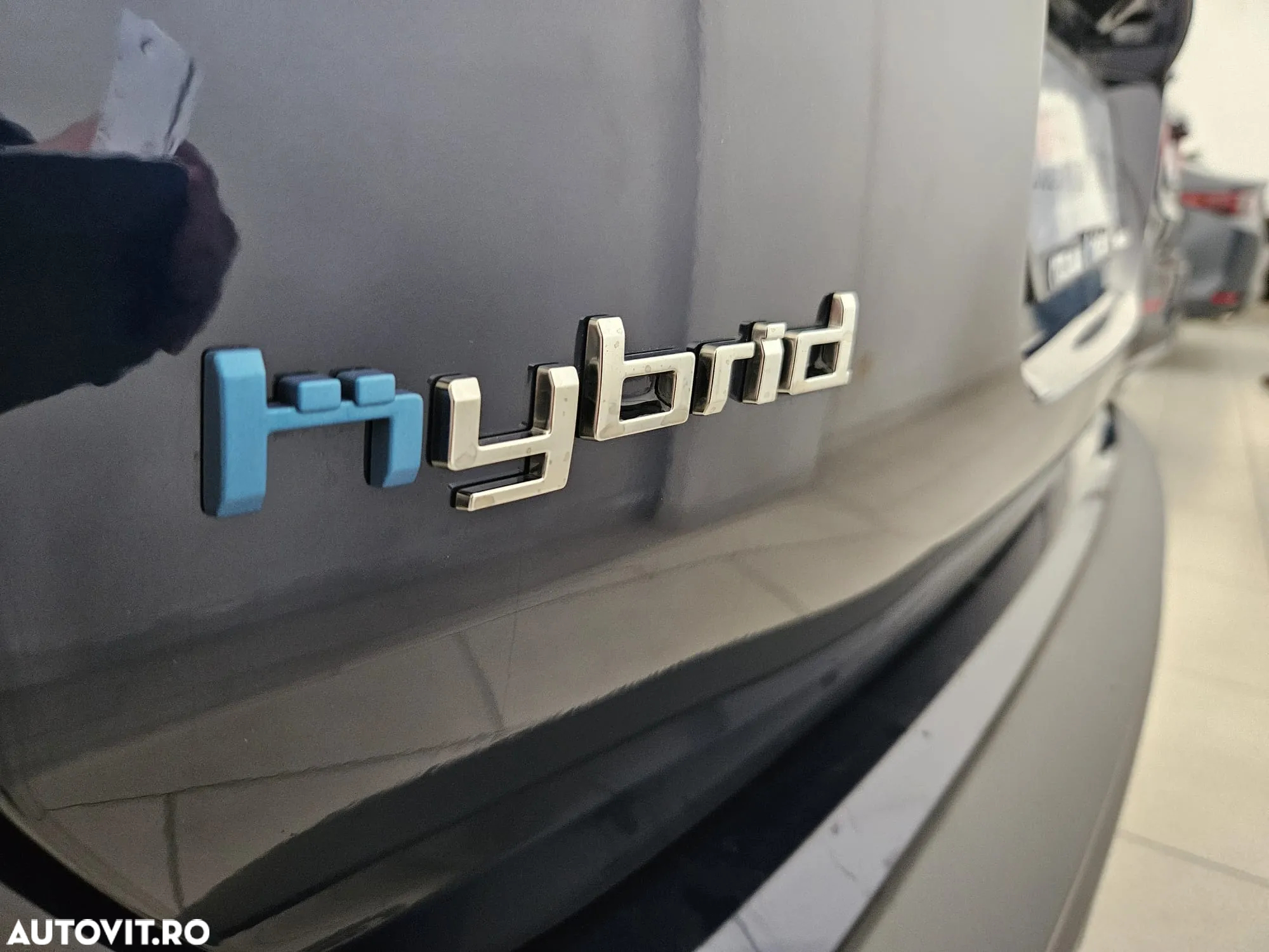 Citroën C5 Aircross 1.6 PHeV FWD 225 EAT8 Shine - 25