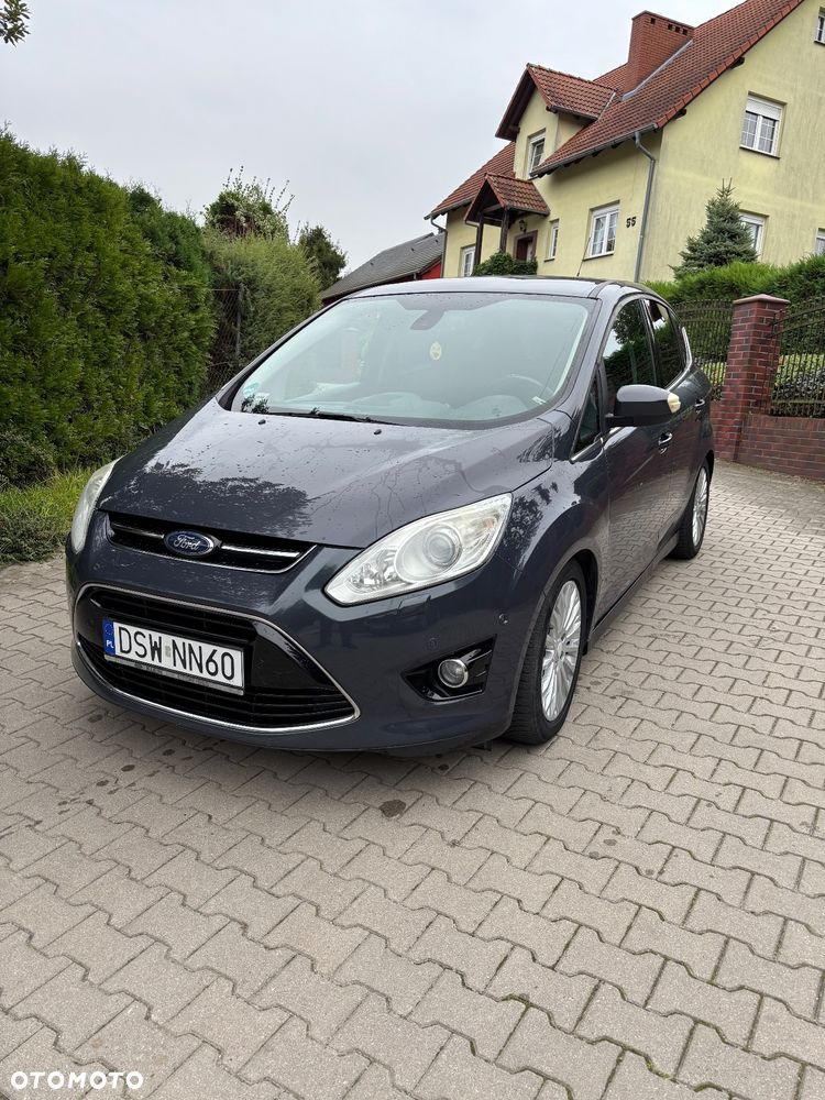 Ford C-MAX 1.6 EcoBoost Titanium ASS - 1