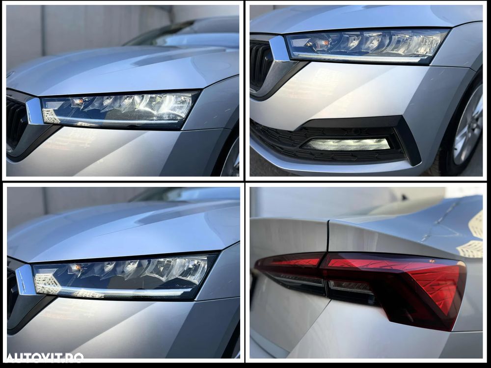 Skoda Octavia 2.0 TDI DSG Ambition - 23