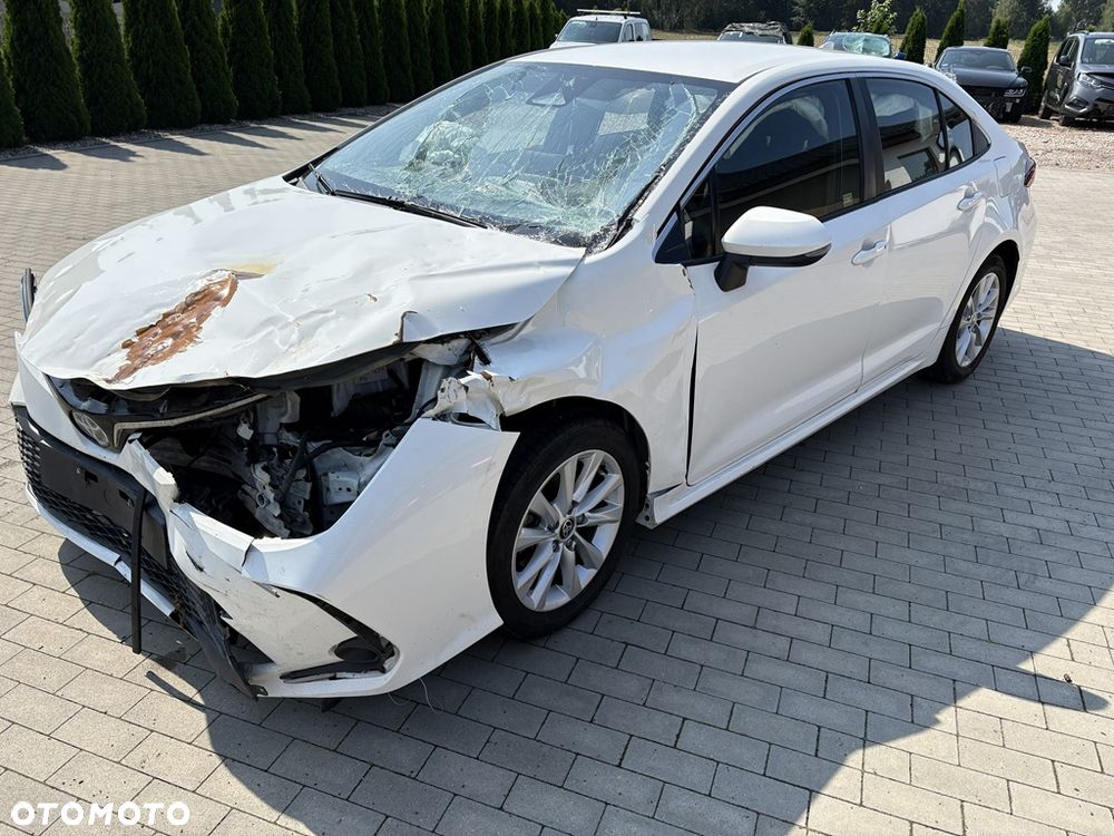 Toyota Corolla 1.8 Hybrid Comfort - 2