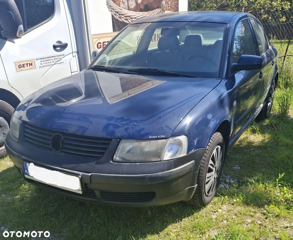 Volkswagen Passat 1.8 - 1