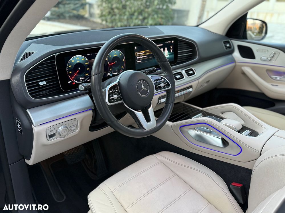 Mercedes-Benz GLE 300 d 4MATIC - 14