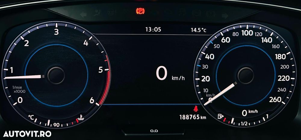 Volkswagen Golf 1.6 TDI (BlueMotion Technology) Trendline - 32