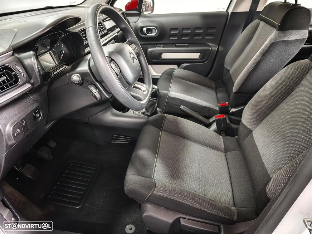 Citroën C3 1.2 PureTech Feel - 16