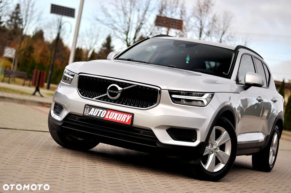 Volvo XC 40 D3 Momentum - 19