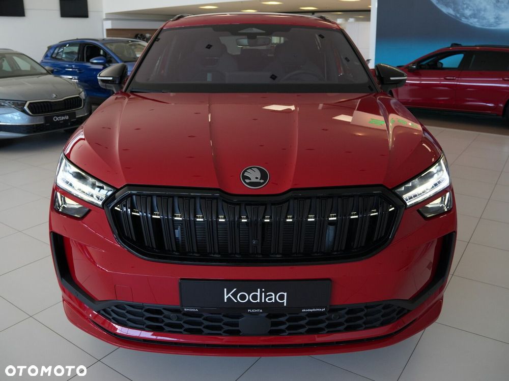 Skoda Kodiaq 2.0 TDI 4x4 Sportline DSG - 6