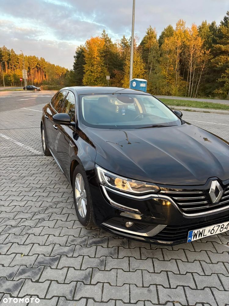 Renault Talisman 1.6 Energy TCe Limited EDC - 24
