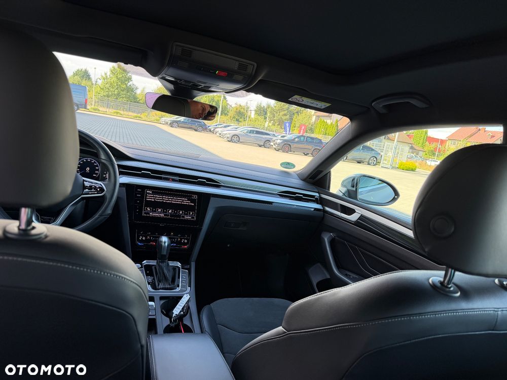 Volkswagen Arteon 2.0 TDI SCR 4Motion DSG R-Line - 21
