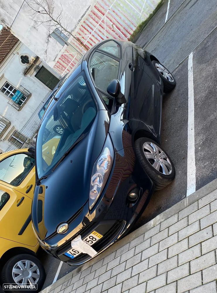 Ford Fiesta - 5