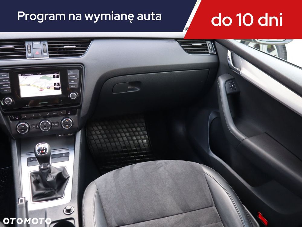 Skoda Octavia - 10