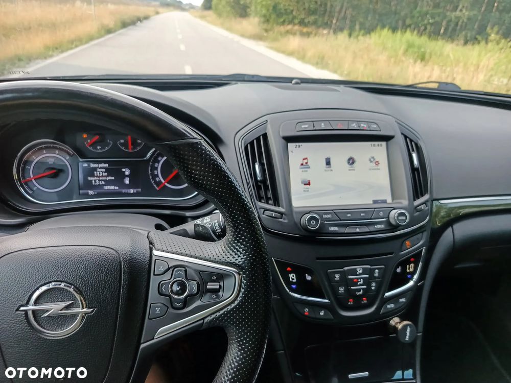 Opel Insignia 2.0 CDTI Cosmo 4x4 - 7