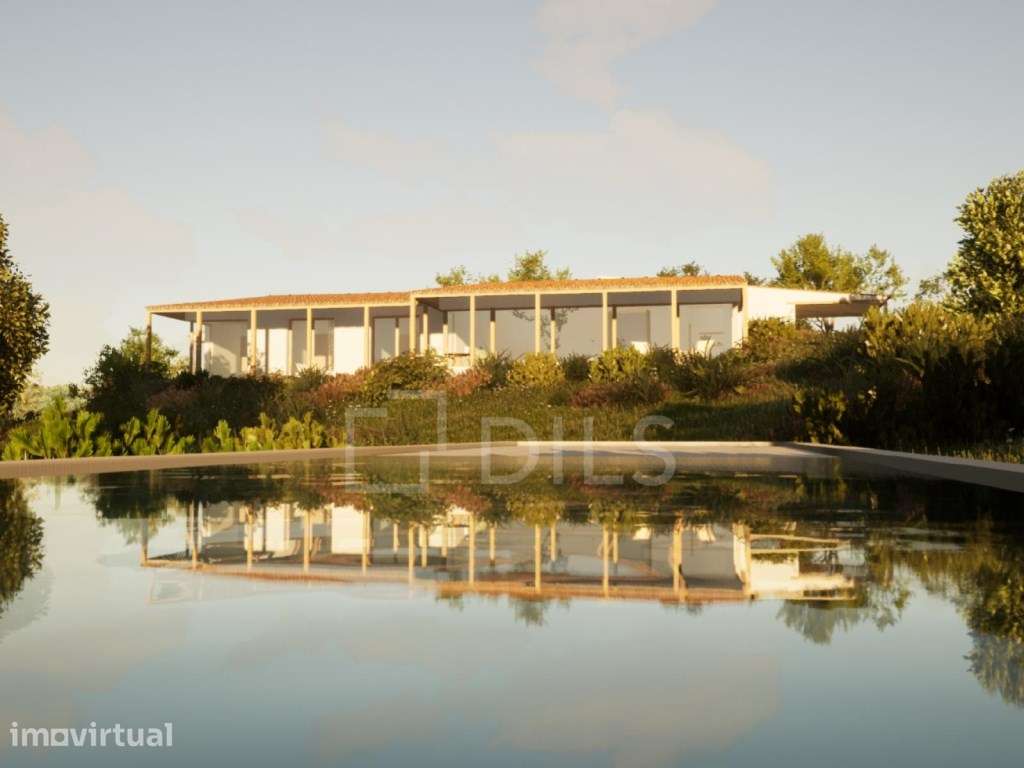 Propriedade rústica no Roncão para construção de moradia - Grande imagem: 2/15