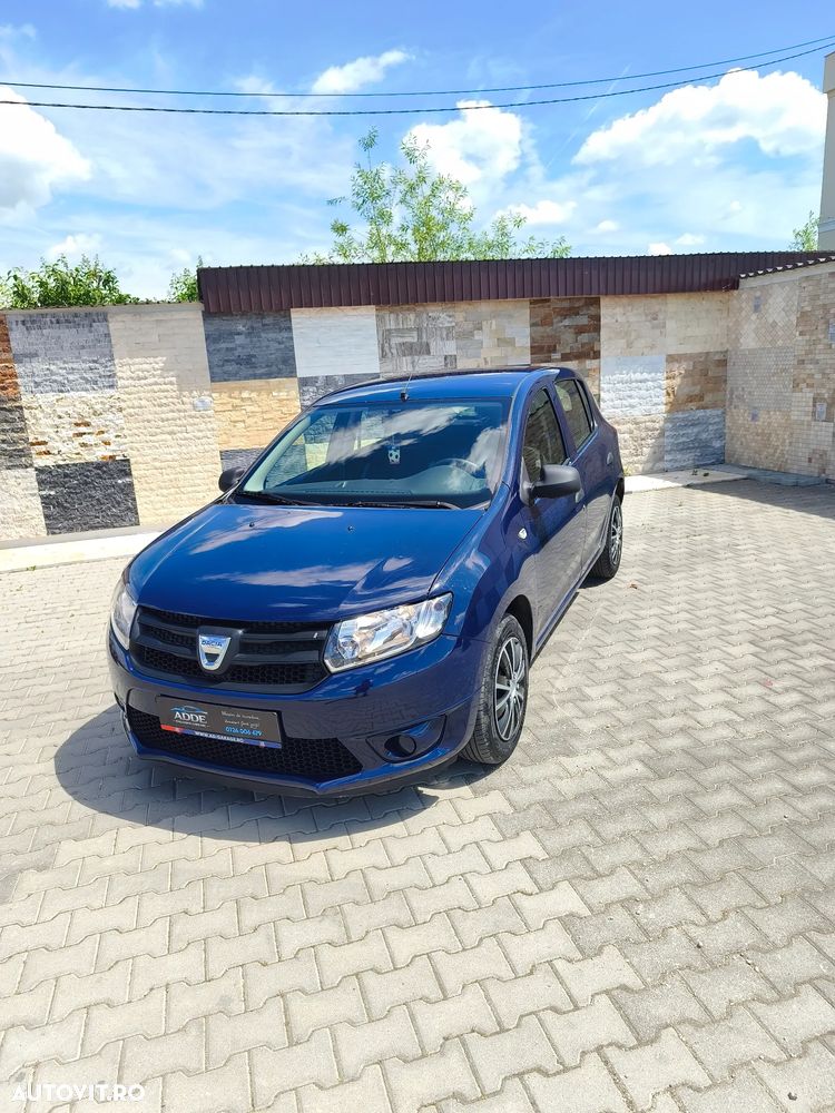 Dacia Sandero 0.9 Stepway - 1