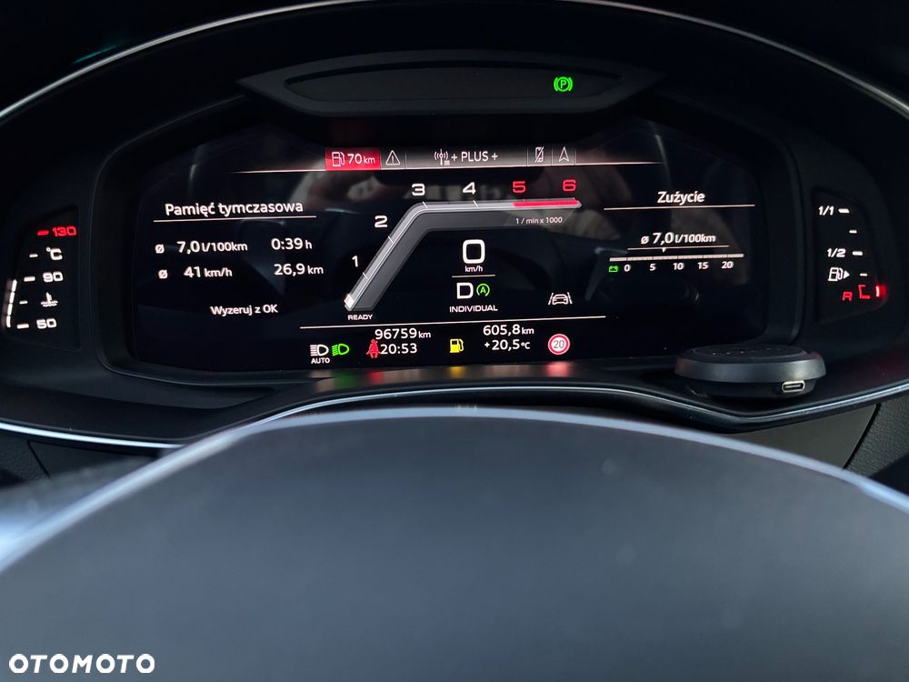 Audi A6 Limousine 40 TDI mHEV Quattro Sport S tronic - 27