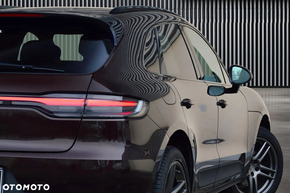 Porsche Macan Standard - 10