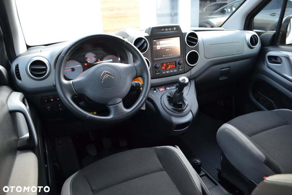 Citroen Berlingo 2015 photo 5