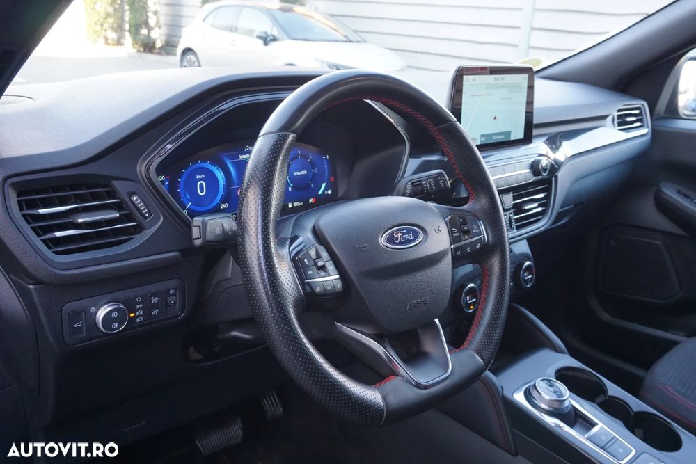 Ford Kuga 2.0 EcoBlue 4x4 Aut. ST-LINE X - 18