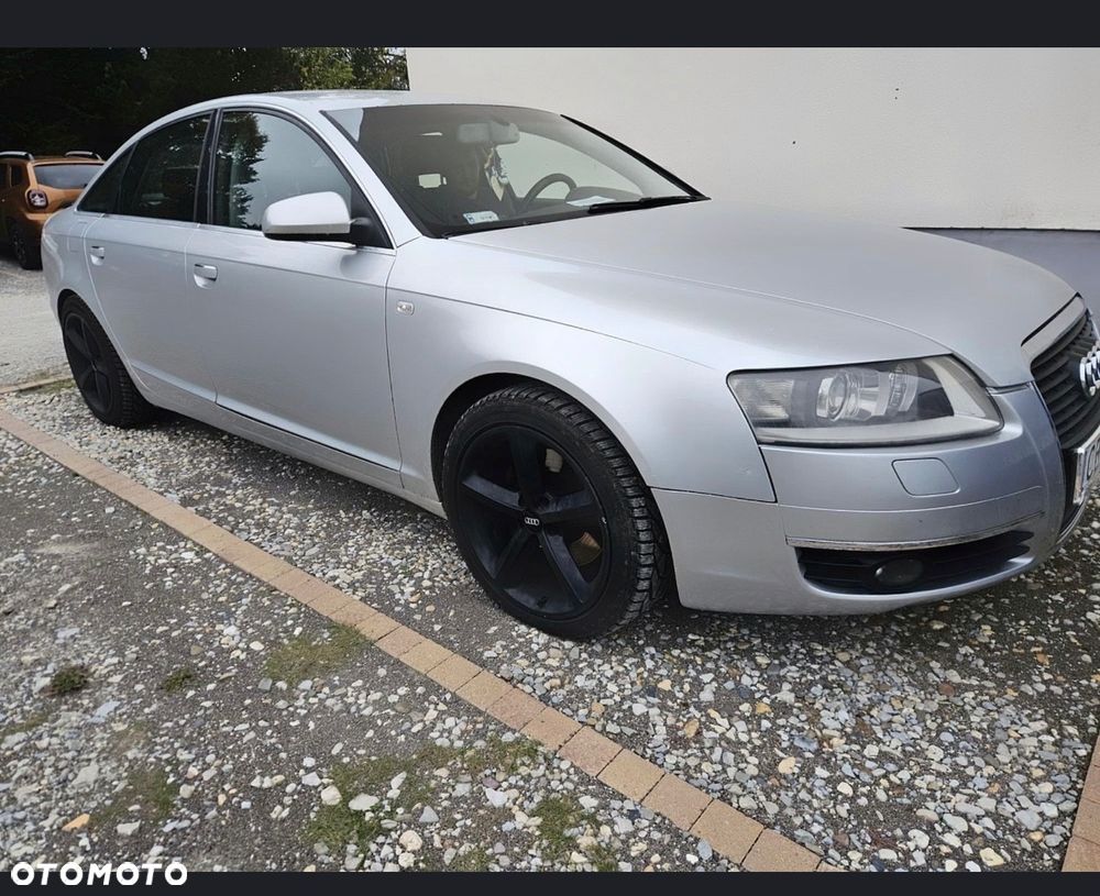 Audi A6 3.0 TDI Quattro Tiptronic - 1