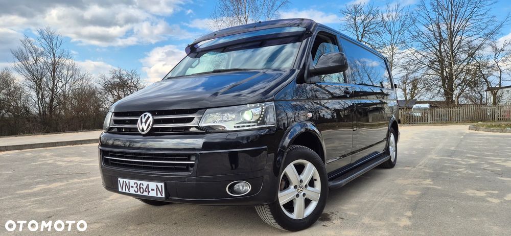Volkswagen Transporter t5 - 1