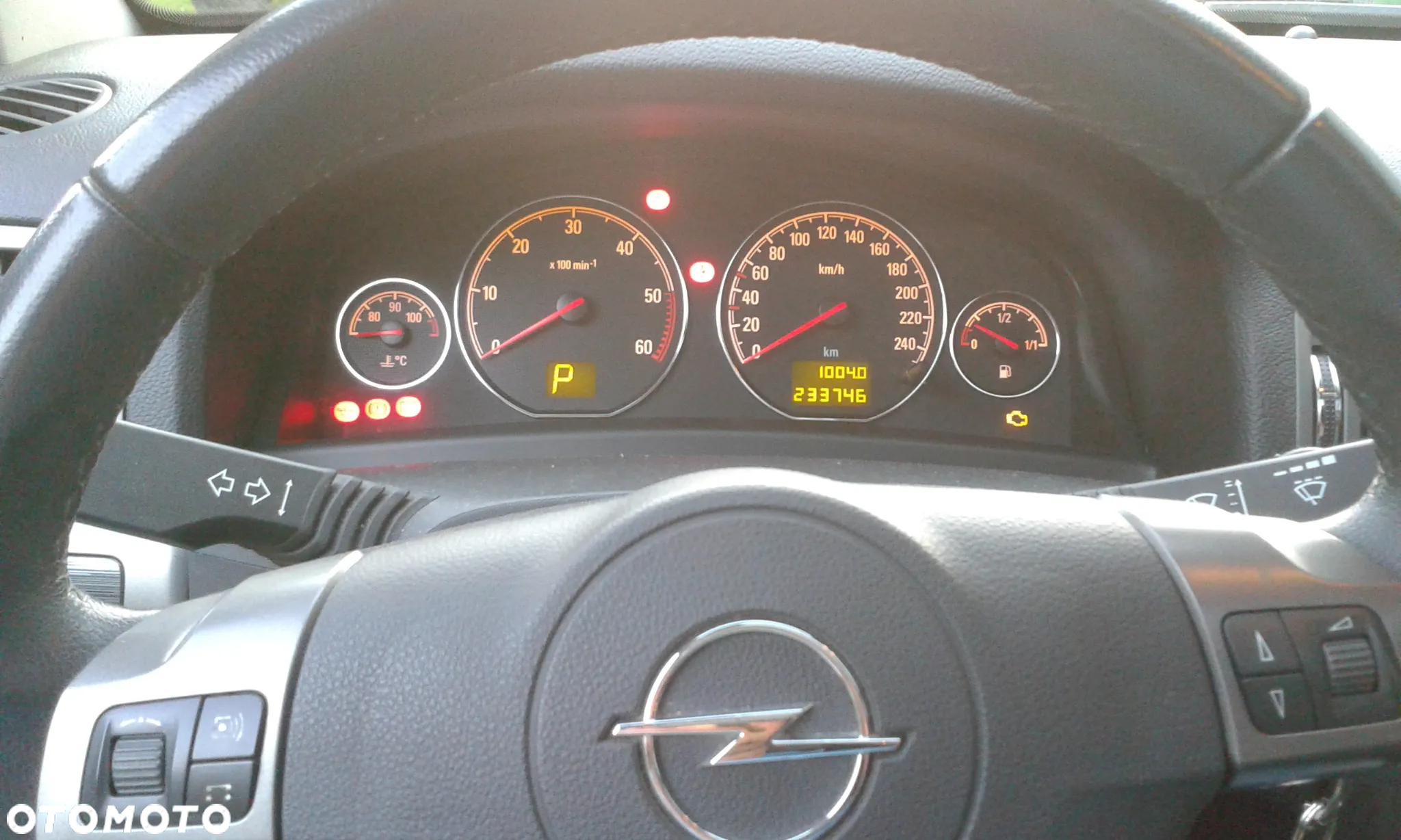 Opel Signum 1.9 CDTI Cosmo - 2
