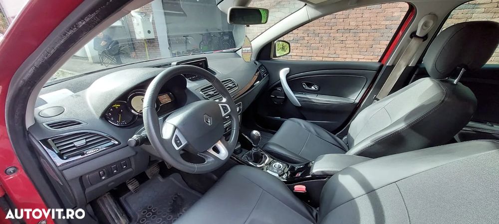 Renault Megane Grandtour ENERGY dCi 110 Start & Stopp Bose Edition - 15