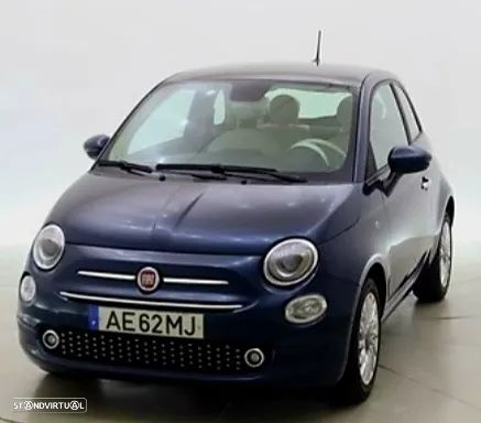 Fiat 500 - 1